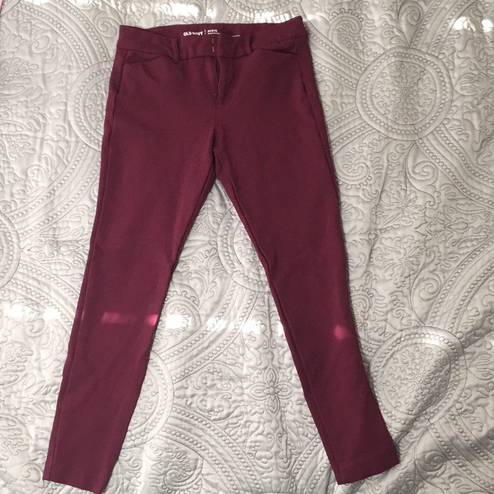 Old Navy Pixie Pants